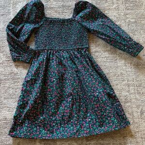 Crewcuts Floral Kids Dress